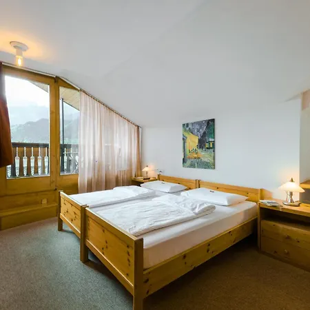 Suisse, Swiss Alpine Charm 3*