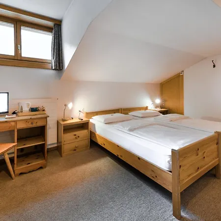 Suisse, Charming Alpine 3*