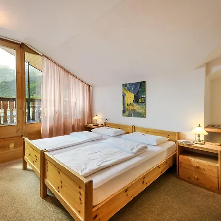 酒店 Suisse, Swiss Alpine Charm 波斯基亚沃