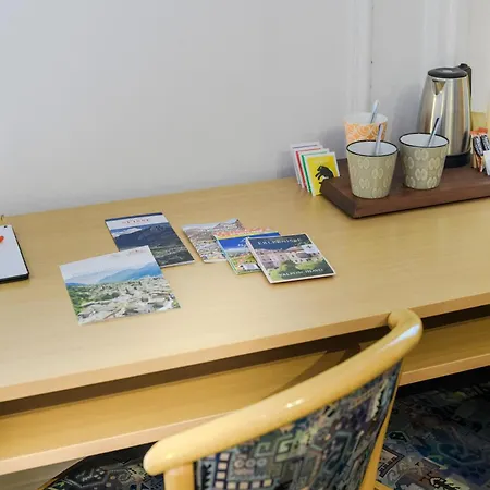 Suisse, Charming Alpine 3* פוסקיאבו