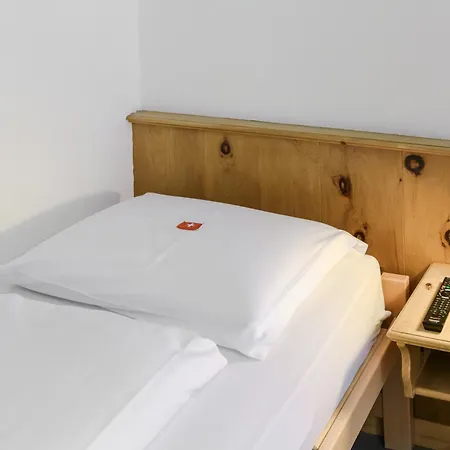 Suisse, Swiss Alpine Charm 3* Poschiavo