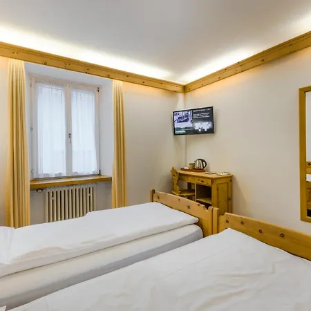 Suisse, Charming Alpine מלון