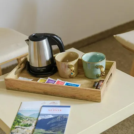 Suisse, Charming Alpine מלון