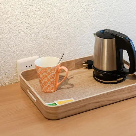 מלון Suisse, Charming Alpine