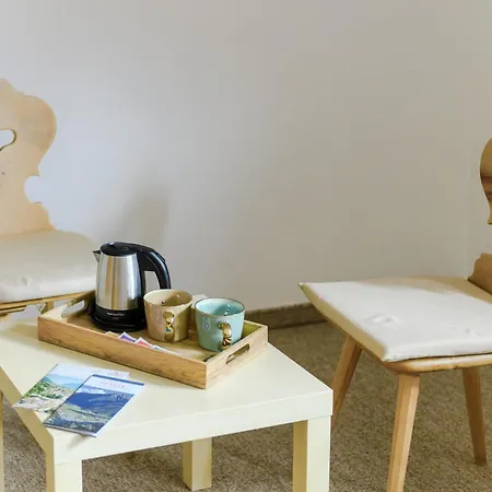 Hotell Suisse, Charming Alpine 3*