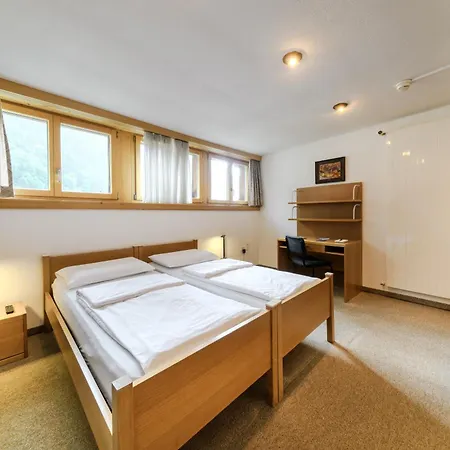 Suisse, Charming Alpine 3*