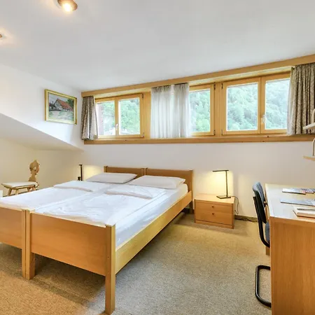 מלון Suisse, Charming Alpine