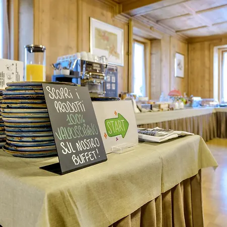 Hotell Suisse, Charming Alpine 3*