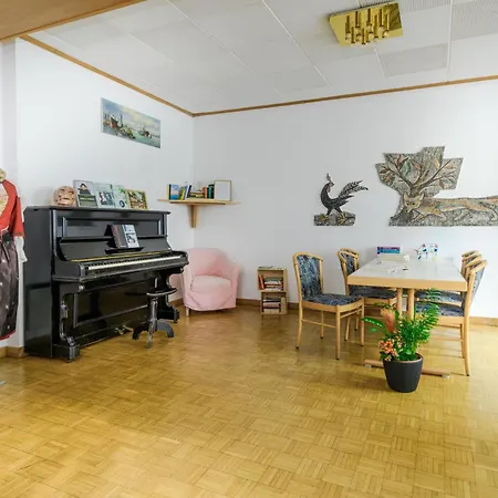 Suisse, Charming Alpine 3*