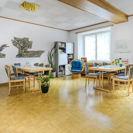 Hotell Suisse, Charming Alpine