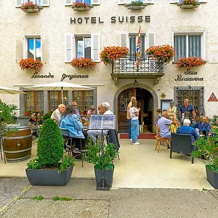 Suisse, Swiss Alpine Charm Poschiavo