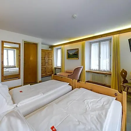 Suisse, Swiss Alpine Charm Hotel Poschiavo