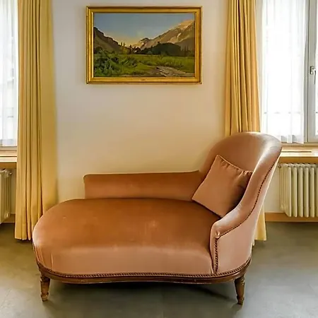 Suisse, Swiss Alpine Charm 3*