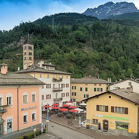 Suisse, Swiss Alpine Charm 3*