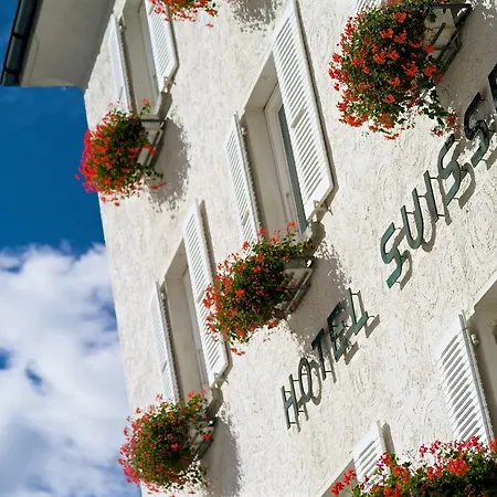 Hotel Suisse & Traditional Fondue Stube 3*