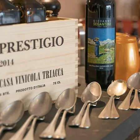 Hotell Suisse, Charming Alpine