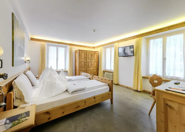 Otel Suisse, Charming Alpine 3*