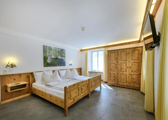 Suisse, Charming Alpine 3* 波斯基亚沃