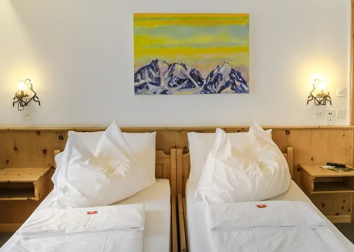 Otel Suisse, Charming Alpine 3*