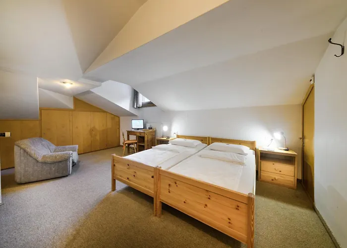 Suisse, Charming Alpine 酒店 波斯基亚沃