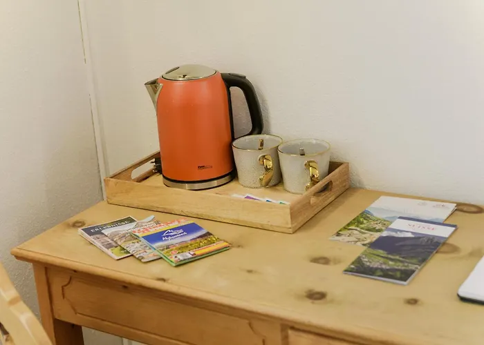 Suisse, Charming Alpine