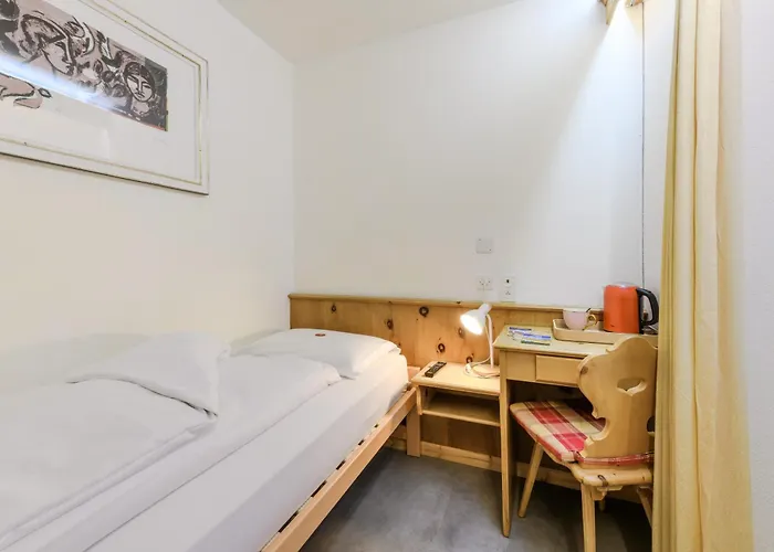 Otel Suisse, Charming Alpine 3*