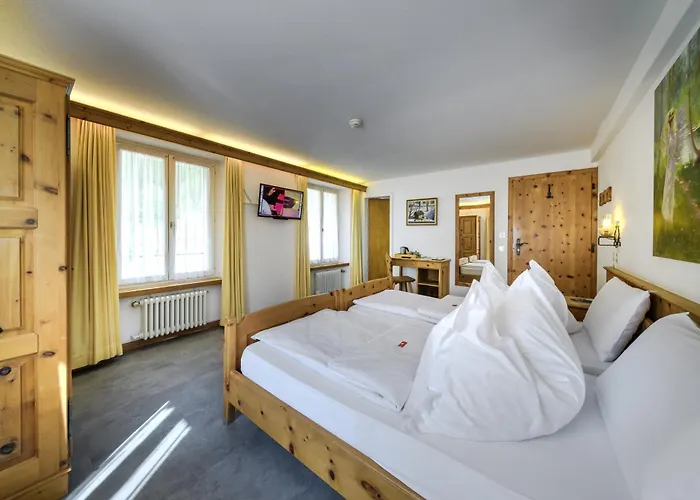 Suisse, Swiss Alpine Charm 3*