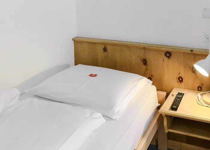 Suisse, Charming Alpine 3* 波斯基亚沃