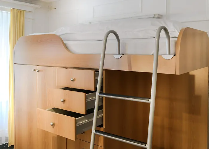 Suisse, Charming Alpine 酒店