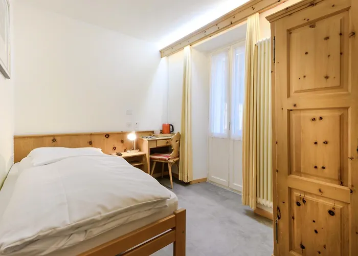 Suisse, Charming Alpine 酒店 波斯基亚沃