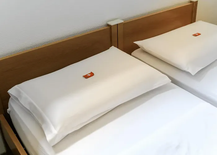 Suisse, Swiss Alpine Charm 3*