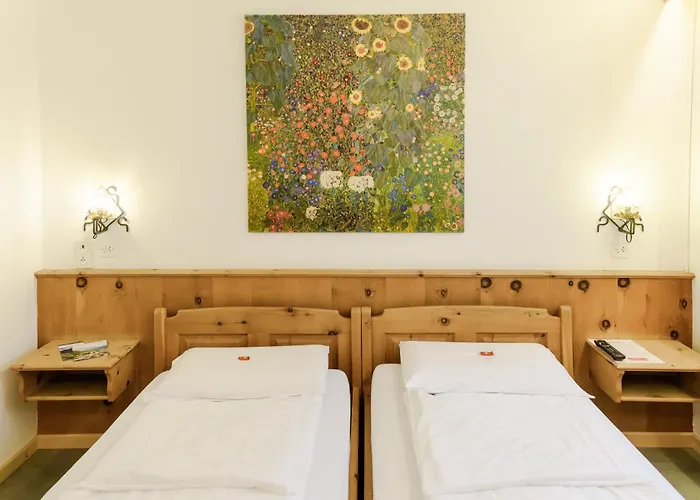 Suisse, Charming Alpine 3* 波斯基亚沃