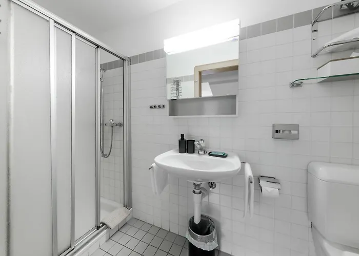 Suisse, Charming Alpine Otel 3*