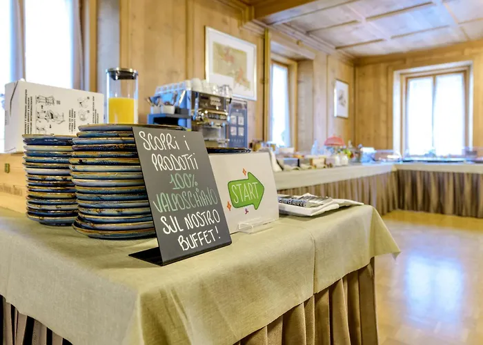 Otel Suisse, Charming Alpine 3*