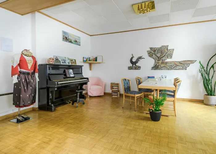 Suisse, Charming Alpine 3*