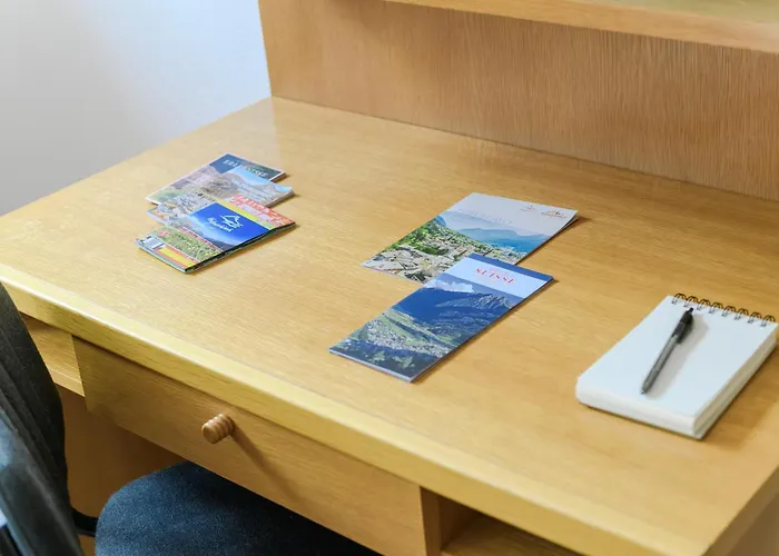 Suisse, Charming Alpine 酒店