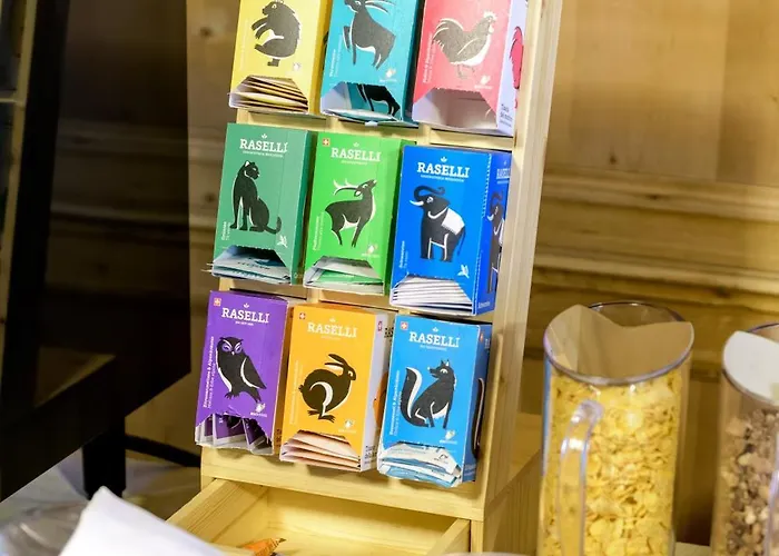 Suisse, Swiss Alpine Charm Hotel 3*