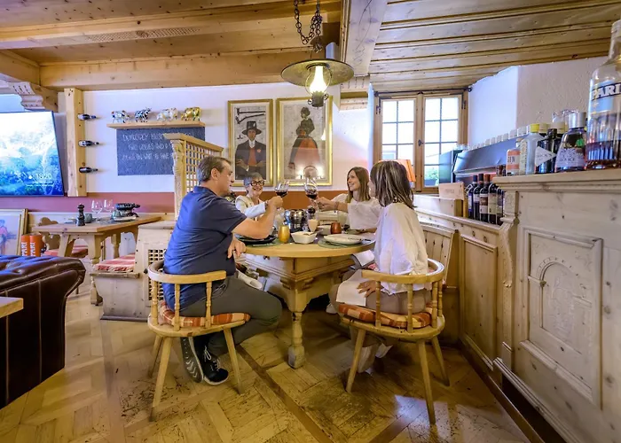 Suisse, Swiss Alpine Charm Hotel