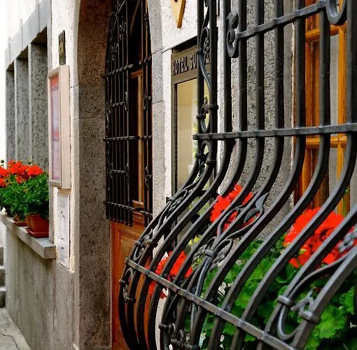 Suisse, Charming Alpine 3*