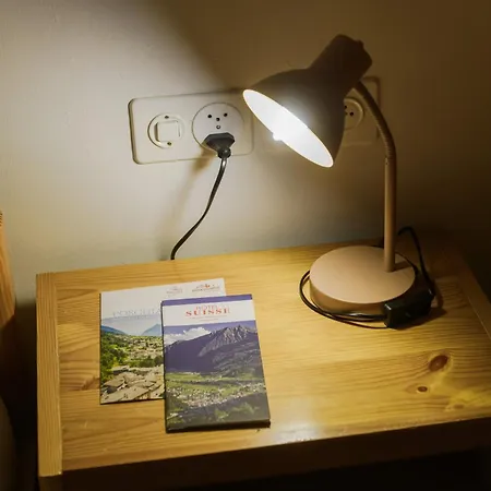 Suisse, Charming Alpine Hotel 3*