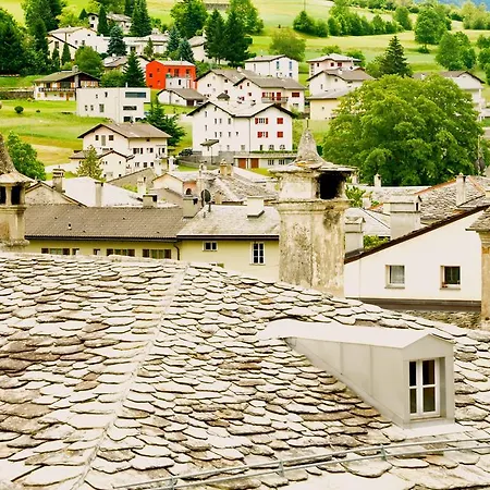 Suisse & Traditional Fondue Stube Hotel