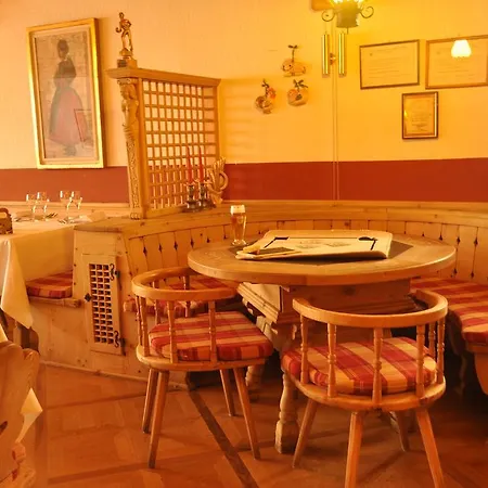 Suisse & Traditional Fondue Stube Hotel 3*