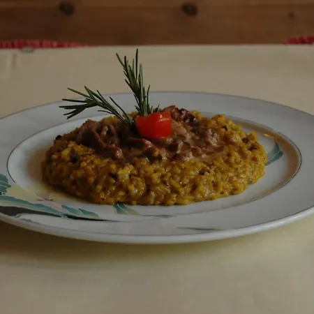 Suisse & Traditional Fondue Stube 3* Poschiavo