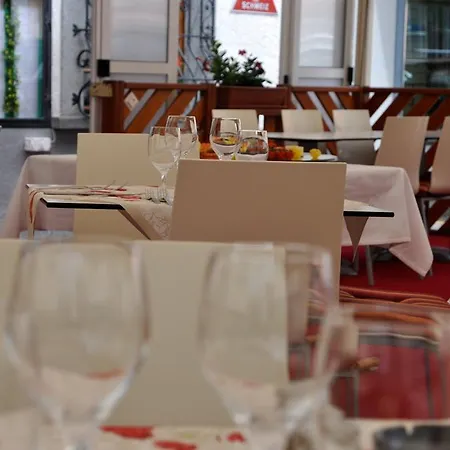 Suisse & Traditional Fondue Stube Hotel 3*
