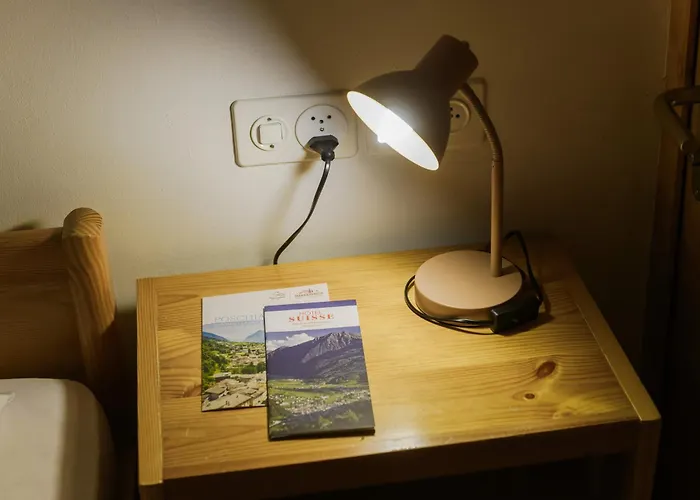 Suisse, Charming Alpine Hotel 3*