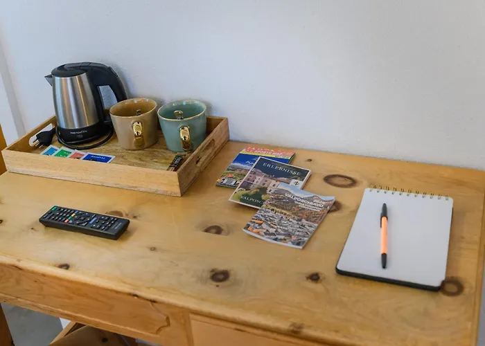 Suisse, Charming Alpine 3*