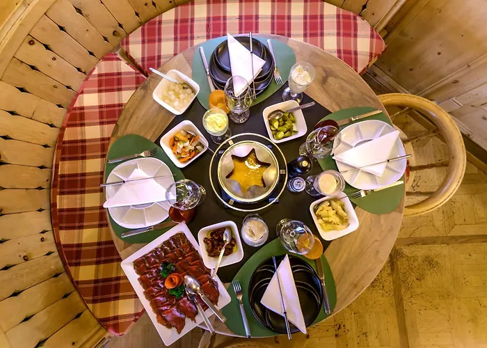 Suisse, Charming Alpine Hotel