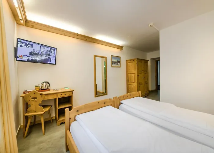 Hotel Suisse, Charming Alpine