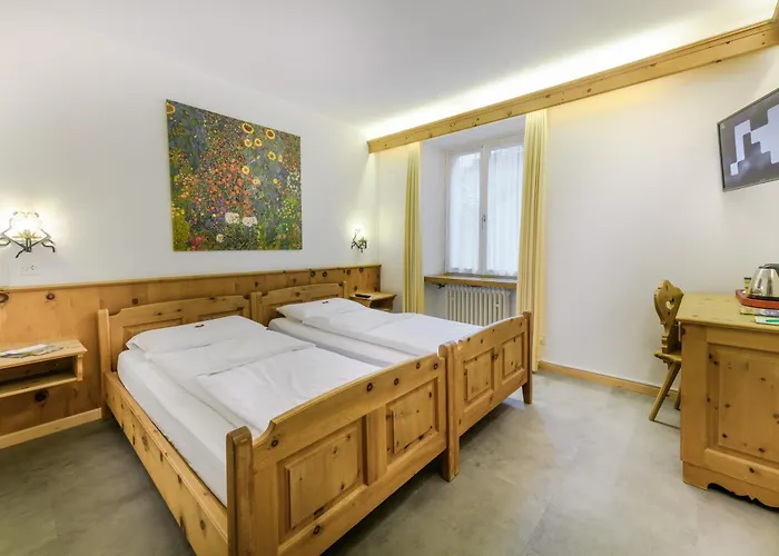 Hotel Suisse, Charming Alpine 3*