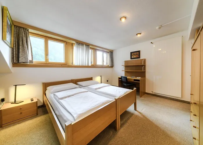 Suisse, Charming Alpine 3*